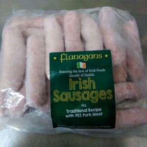 Frozen Sausages